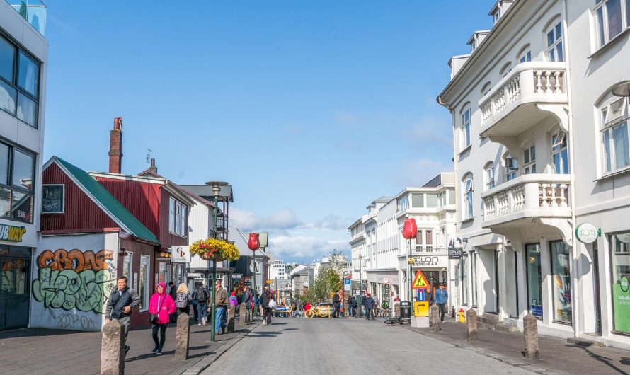 Ferðamenn telja Íslendinga vinalega og stolta af landi sínu